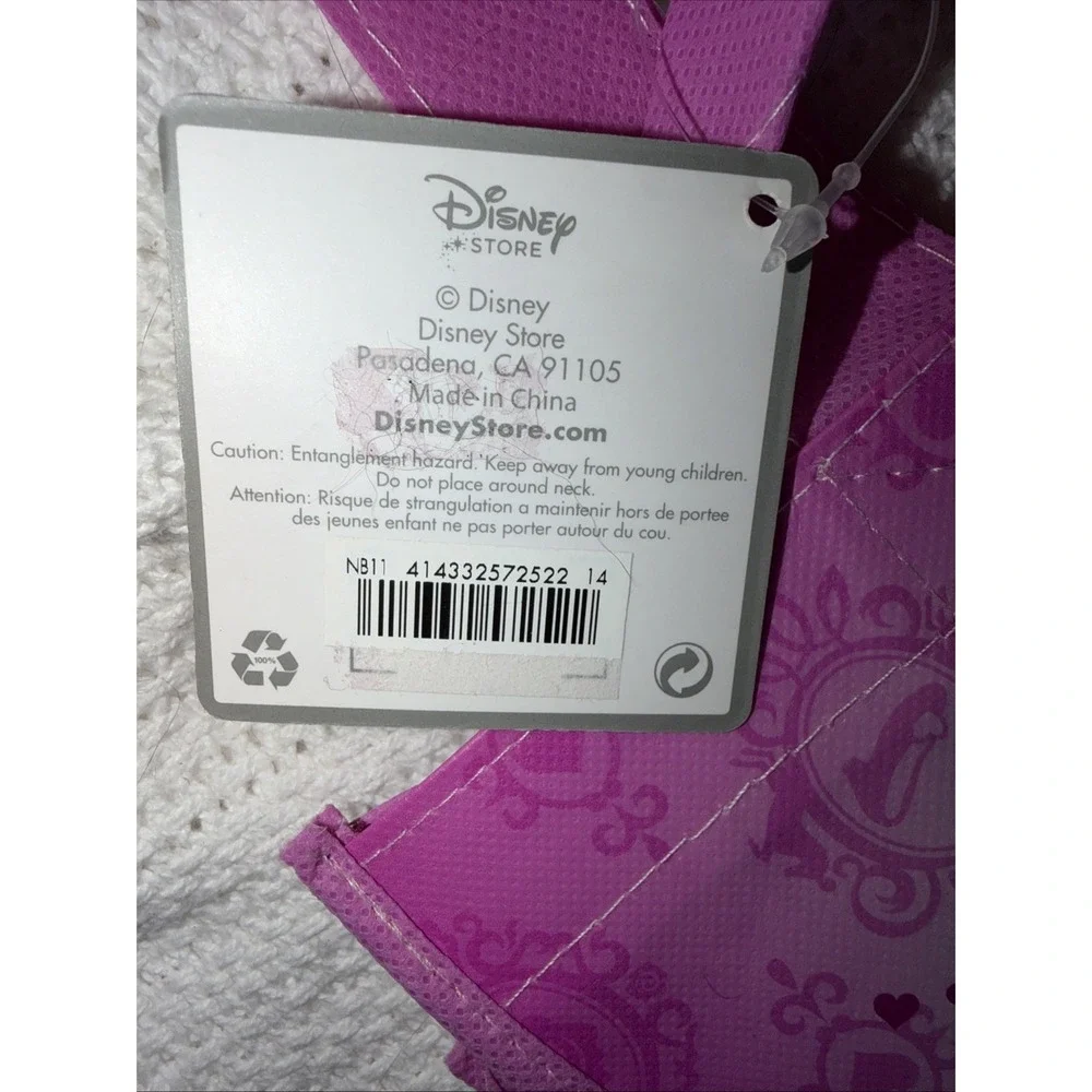 Disney princess pink